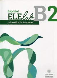 Espanol Elelab B2. Podręcznik (+ - okładka podręcznika