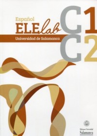 Espanol Elelab C1-C2. Podręcznik - okładka podręcznika