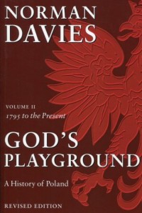 Gods Playground. Tom 2 - okładka książki