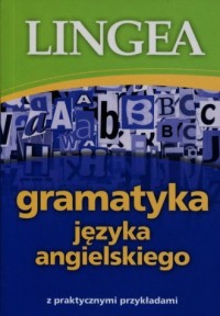 Gramatyka języka angielskiego z - okładka podręcznika