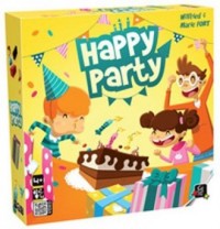Happy party - zdjęcie zabawki, gry
