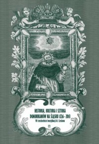Historia, kultura i sztuka dominikanów - okładka książki