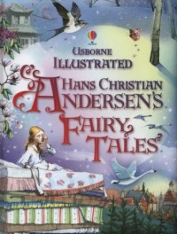 Illustrated Hans Christian Andersens - okładka książki