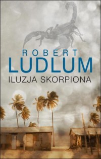 Iluzja skorpiona - okładka książki