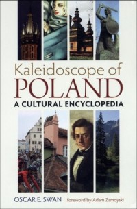 Kaleidoscope of Poland. A cultural - okładka książki