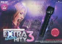 Karaoke. Extra Hity 3 - pudełko programu