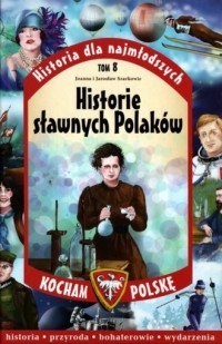 Historia dla najmłodszych. Kocham - okładka książki