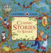 Ladybird Tales Classic. Stories - okładka książki