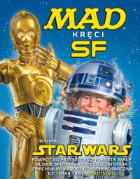 Mad kręci. SF. Tom 1. Star Wars - okładka książki