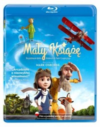 Mały Książę (Blu-ray) - okładka filmu