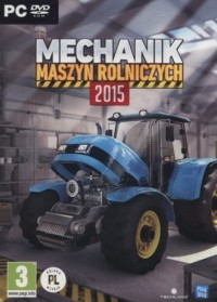 Mechanik Maszyn Rolniczych 2015 - pudełko programu