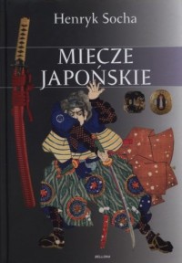 Miecze japońskie - okładka książki