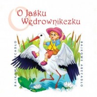 O Jaśku Wędrowniczku - pudełko audiobooku