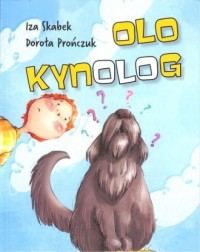 Olo Kynolog - okładka książki