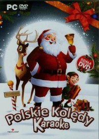 Polskie kolędy karaoke - pudełko programu