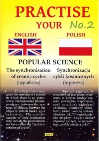 Practise your English Polish 2. - okładka podręcznika