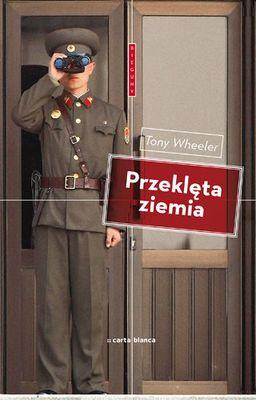 Przeklęta ziemia - okładka książki