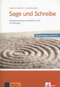 Sage und Schreibe - Neubearbeitung. - okładka podręcznika