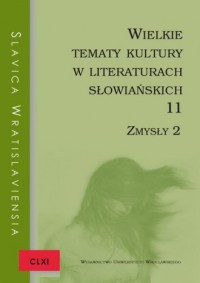 Slavica Wratislaviensia CLXI. Wielkie - okładka książki