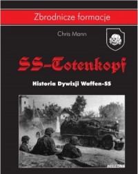 SS-Totenkopf. Historia Dywizji - okładka książki