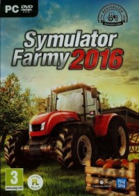 Symulator Farmy 2016 - pudełko programu