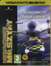 Symulator Obsługi Lotniska - pudełko programu
