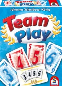 Team Play - zdjęcie zabawki, gry