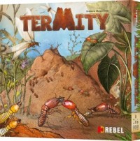 Termity - zdjęcie zabawki, gry