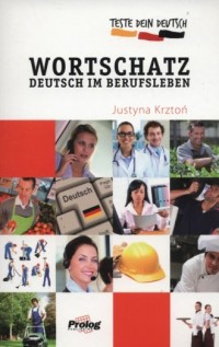 Teste Dein Deutsch. Wortschatz - okładka podręcznika