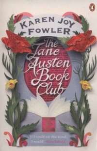 The Jane Austen Book Club - okładka książki