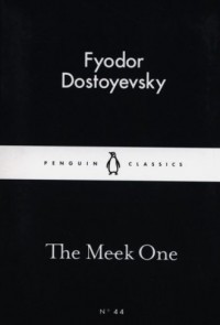 The Meek One. Seria: Penguin Classics - okładka książki