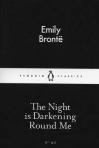 The Night is Darkening Round Me. - okładka książki