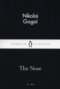 The Nose. Seria: Penguin Classics - okładka książki