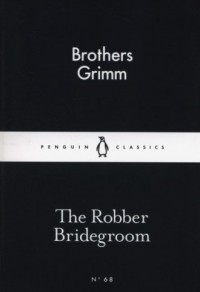 The Robber Bridegroom. Seria: Penguin - okładka książki