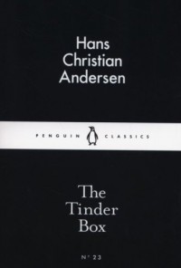 The Tinder Box. Seria: Penguin - okładka książki