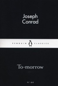 To-morrow. Seria: Penguin Classics - okładka książki
