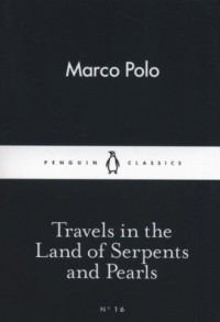 Travels in the Serpents and Pearls. - okładka książki