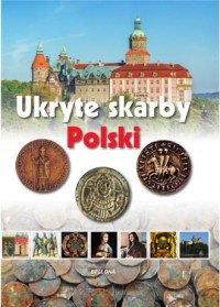 Ukryte skarby Polski - okładka książki