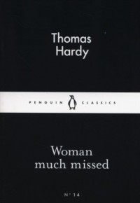 Woman Much Missed. Seria: Penguin - okładka książki
