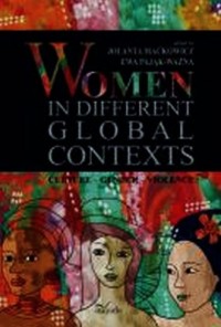 Women in different global contexts - okładka książki