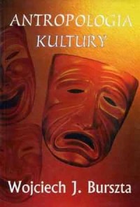 Antropologia kultury - okładka książki