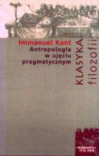 Antropologia w ujęciu pragmatycznym - okładka książki
