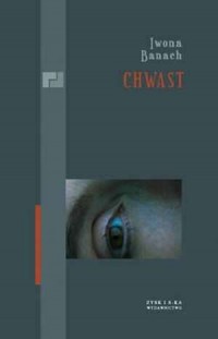 Chwast - okładka książki