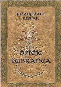 Dzieje Lubrańca - okładka książki