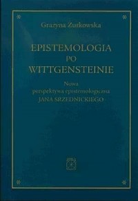 Epistemologia po Wittgensteinie. - okładka książki