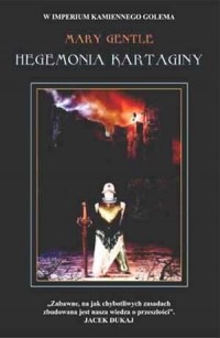 Hegemonia Kartaginy - okładka książki