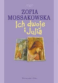Ich dwoje i Julia - okładka książki
