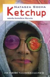 Ketchup - okładka książki
