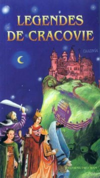 Legendes de Cracovie (wersja fr.) - okładka książki
