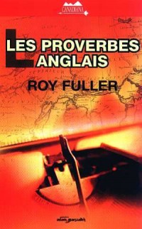 Les proverbes anglais - okładka książki